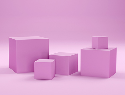 geometric-pink-shape-abstract-background-3d-render-7RVJDT2